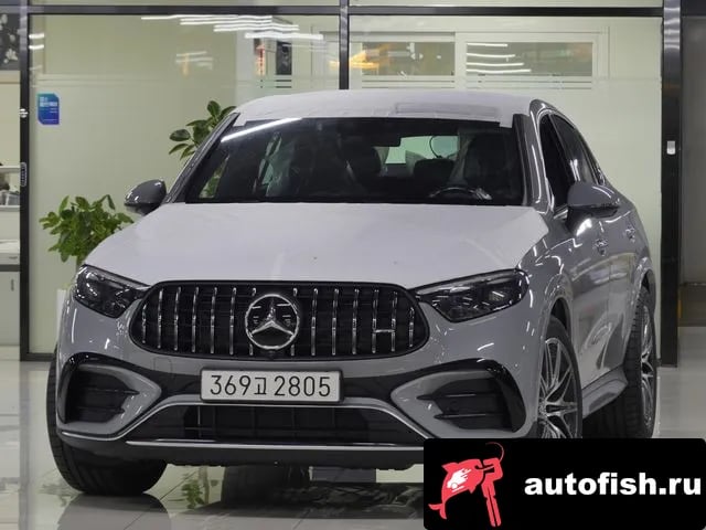 Mercedes-Benz GLC-Class GLC-Class X254 2025 года - автомобиль из Южной Кореи