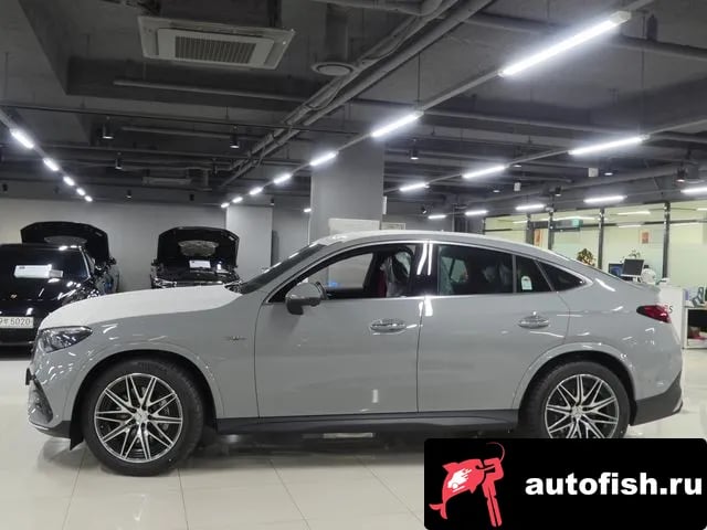 Mercedes-Benz GLC-Class GLC-Class X254 2025 года - вид 2