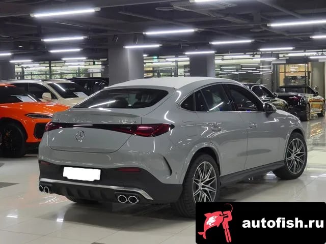 Mercedes-Benz GLC-Class GLC-Class X254 2025 года - вид 3