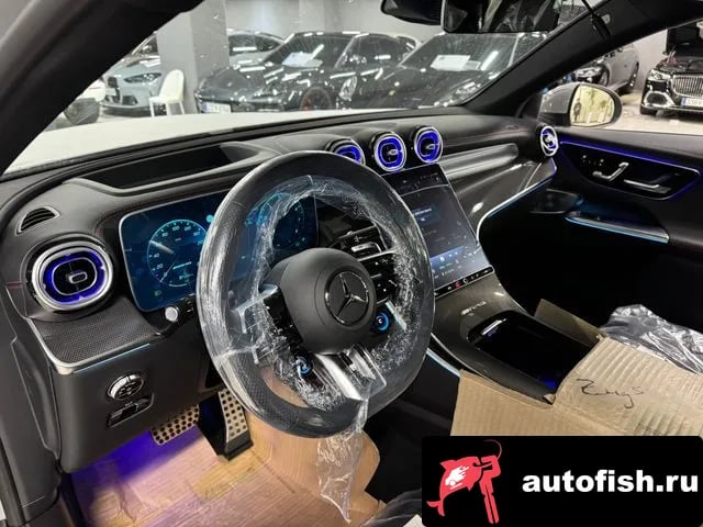 Mercedes-Benz GLC-Class GLC-Class X254 2025 года - вид 4