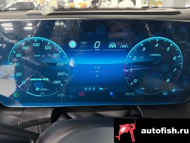 Mercedes-Benz GLC-Class GLC-Class X254 2025 года - вид 5