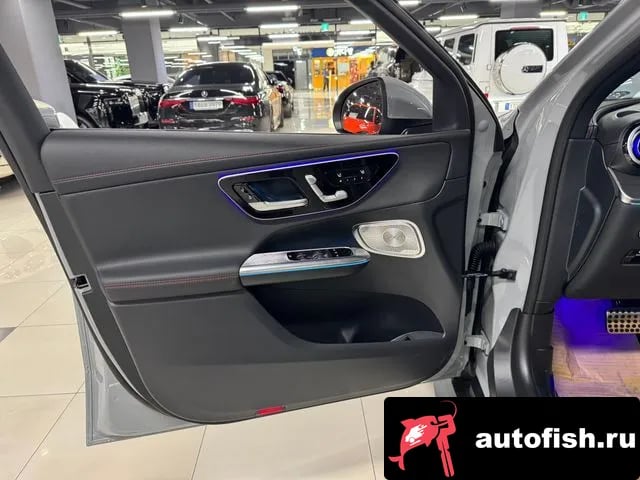 Mercedes-Benz GLC-Class GLC-Class X254 2025 года - вид 6