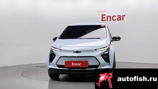 Chevrolet (GM Daewoo) Bolt EV New Bolt EV 2022 года - вид 3