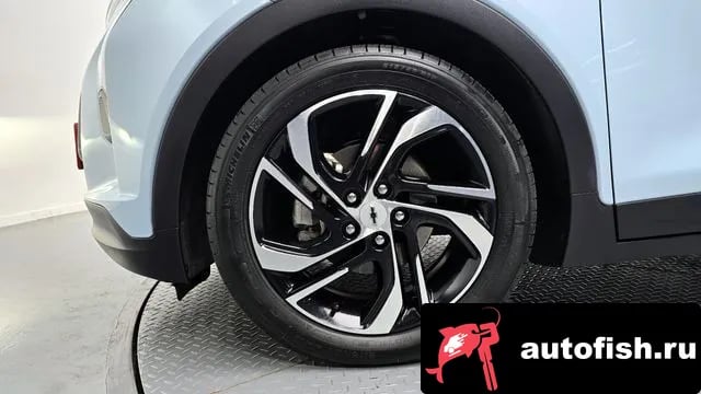 Chevrolet (GM Daewoo) Bolt EV New Bolt EV 2022 года - вид 5