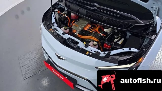 Chevrolet (GM Daewoo) Bolt EV New Bolt EV 2022 года - вид 6