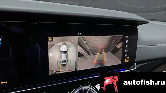 Mercedes-Benz AMG GT AMG GT 2022 года - похожие автомобили