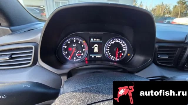 Hyundai Veloster Veloster (JS) 2019 года - вид 6