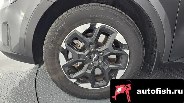 Kia Sorento The New Sorento 4th Generation 2024 года - вид 5