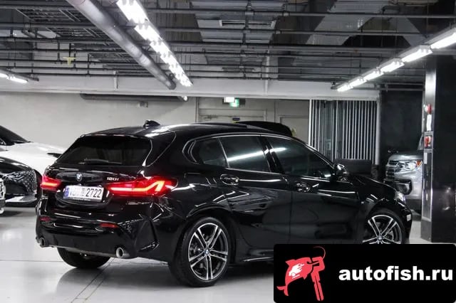 BMW 1-Series 1 Series (F40) 2023 года - вид 6