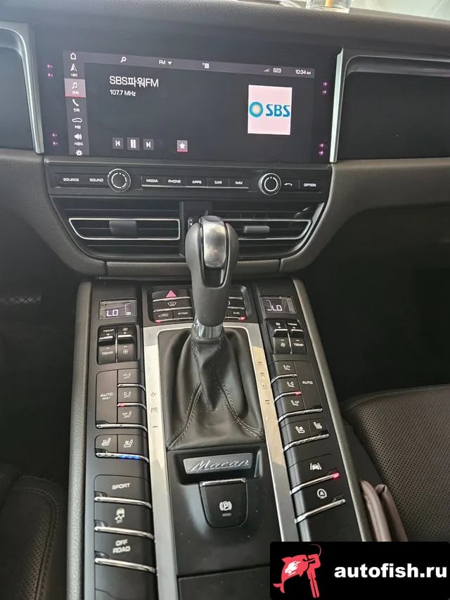 Porsche Macan Macan 2019 года - похожие автомобили