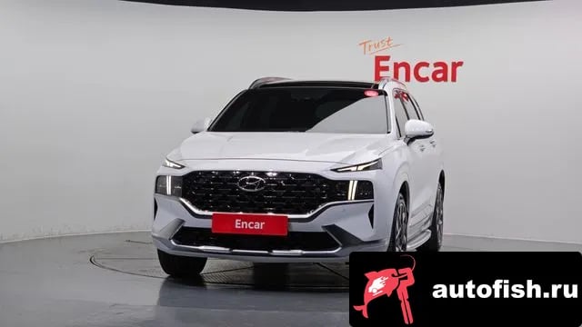 Hyundai Santafe The New San Tafe 2020 года - похожие автомобили