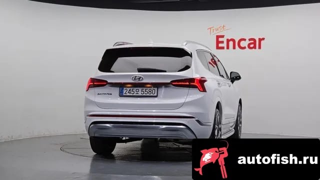Hyundai Santafe The New San Tafe 2020 года - вид 4