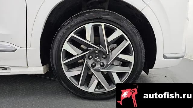 Hyundai Santafe The New San Tafe 2020 года - вид 5
