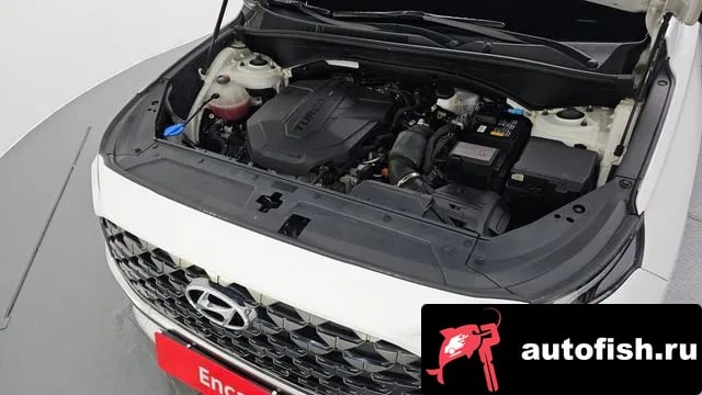 Hyundai Santafe The New San Tafe 2020 года - вид 6