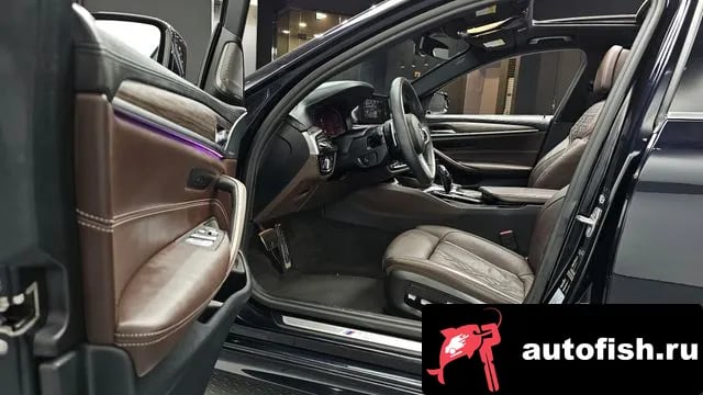 BMW 5-Series 5 Series (G30) 2020 года - похожие автомобили