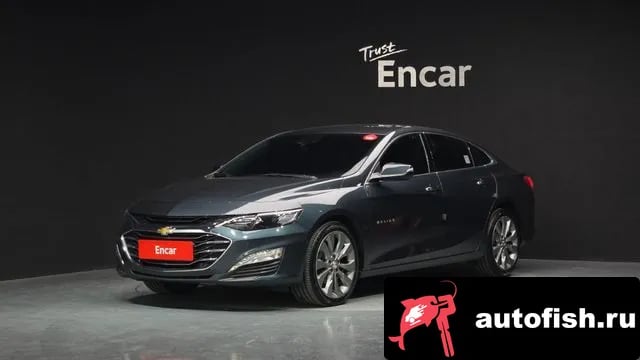 Chevrolet (GM Daewoo) Malibu The New Malibu 2019 года - вид 1