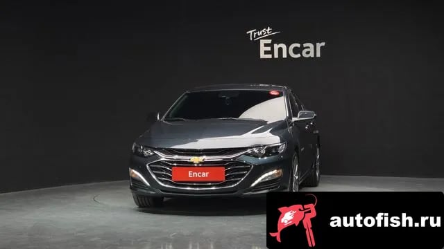 Chevrolet (GM Daewoo) Malibu The New Malibu 2019 года - вид 3