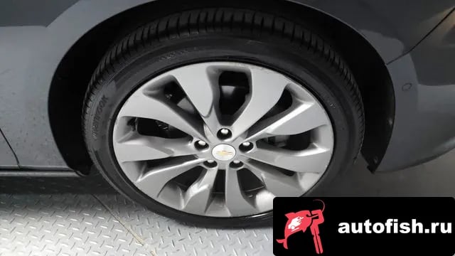 Chevrolet (GM Daewoo) Malibu The New Malibu 2019 года - вид 5