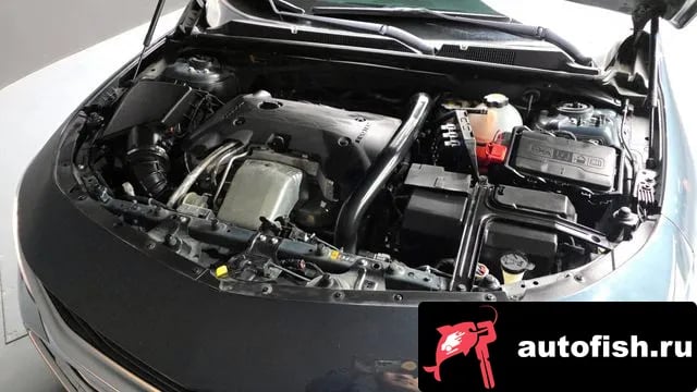 Chevrolet (GM Daewoo) Malibu The New Malibu 2019 года - вид 6