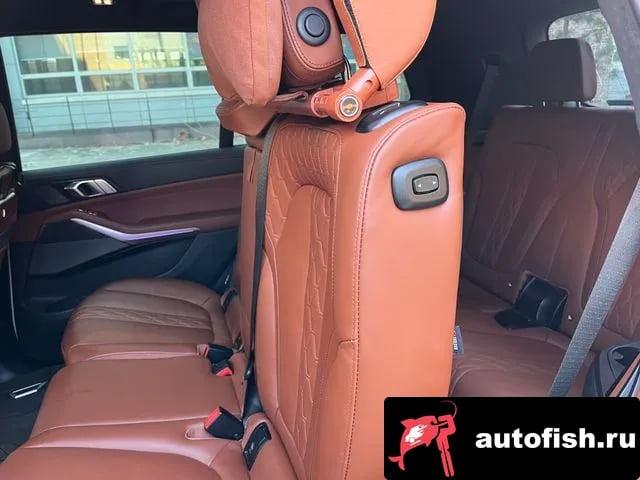 BMW X7 X7 (G07) 2025 года - вид 5