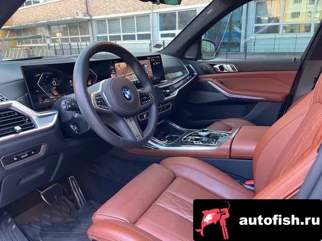 BMW X7 X7 (G07) 2025 года - вид 6