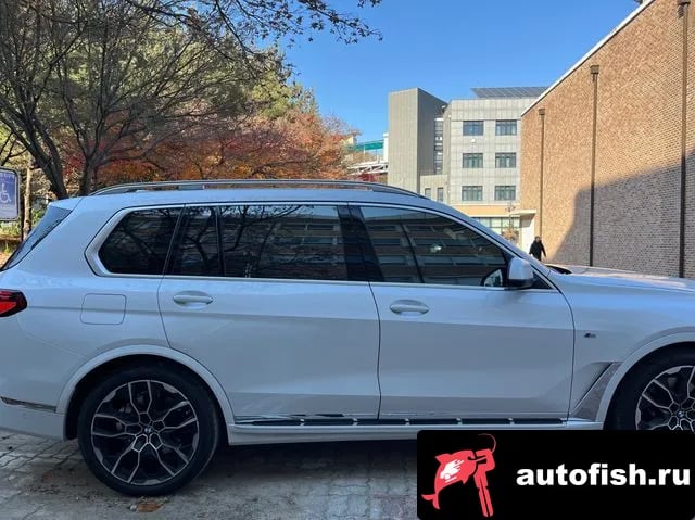 BMW X7 X7 (G07) 2025 года - похожие автомобили
