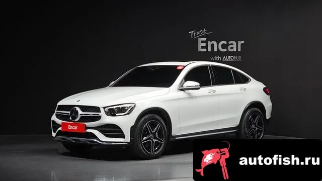 Mercedes-Benz GLC-Class GLC-Class X253 2023 года - автомобиль из Южной Кореи