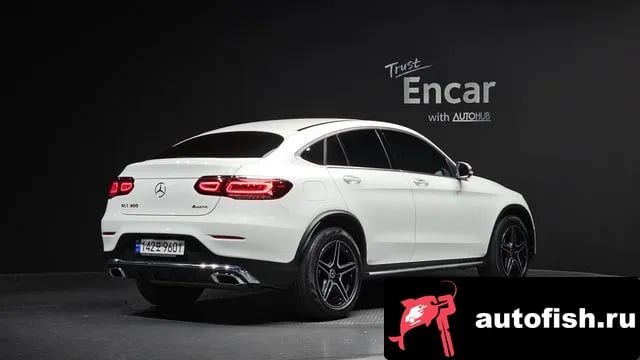 Mercedes-Benz GLC-Class GLC-Class X253 2023 года - вид 2