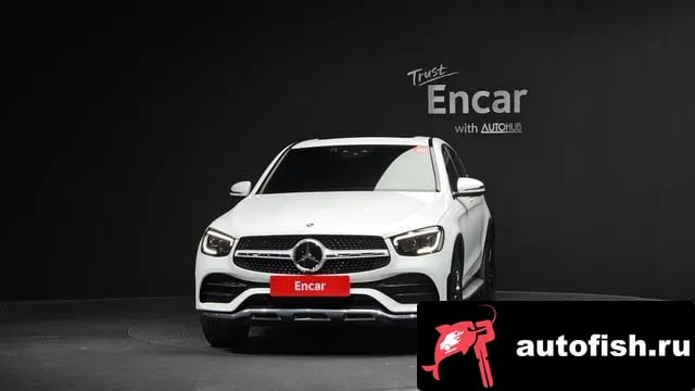 Mercedes-Benz GLC-Class GLC-Class X253 2023 года - вид 3