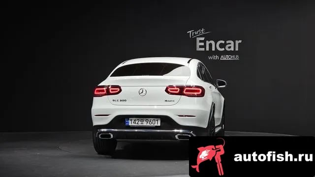 Mercedes-Benz GLC-Class GLC-Class X253 2023 года - вид 4