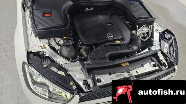 Mercedes-Benz GLC-Class GLC-Class X253 2023 года - вид 6