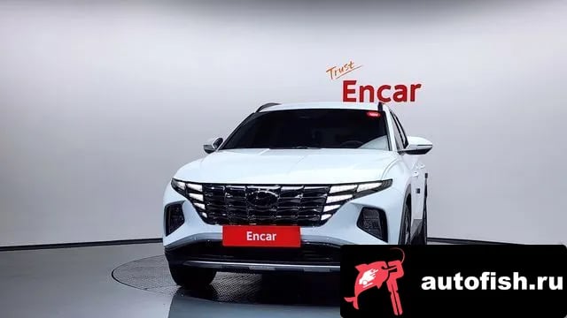 Hyundai Tucson Tucson Hybrid (NX4) 2022 года - вид 3