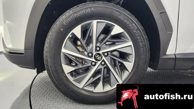 Hyundai Tucson Tucson Hybrid (NX4) 2022 года - вид 5