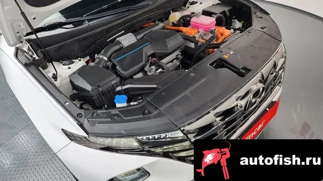 Hyundai Tucson Tucson Hybrid (NX4) 2022 года - вид 6