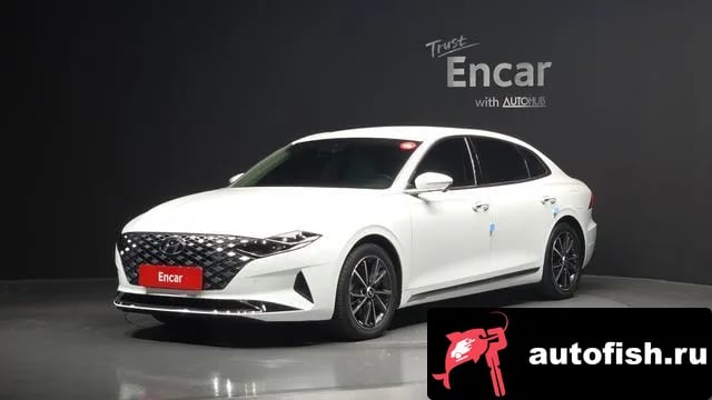 Hyundai Grandeur The New Granger IG 2022 года - вид 1