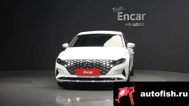 Hyundai Grandeur The New Granger IG 2022 года - вид 3