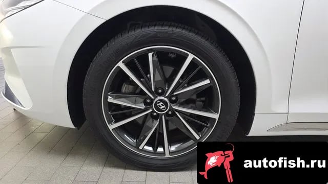 Hyundai Grandeur The New Granger IG 2022 года - вид 5