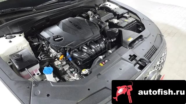 Hyundai Grandeur The New Granger IG 2022 года - вид 6