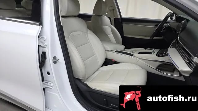 Hyundai Grandeur The New Granger IG 2022 года - похожие автомобили