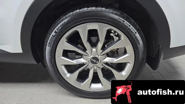 Kia Sorento Sorento 4th Generation 2021 года - вид 5