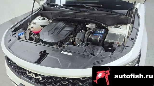 Kia Sorento Sorento 4th Generation 2021 года - вид 6