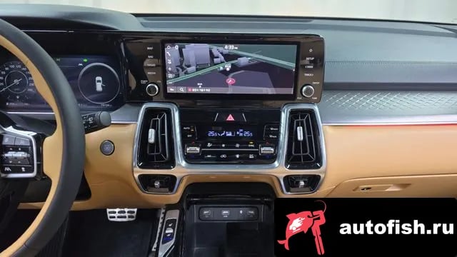 Kia Sorento Sorento 4th Generation 2021 года - похожие автомобили