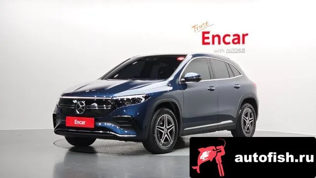 Mercedes-Benz EQA EQA H243 2023 года - вид 1