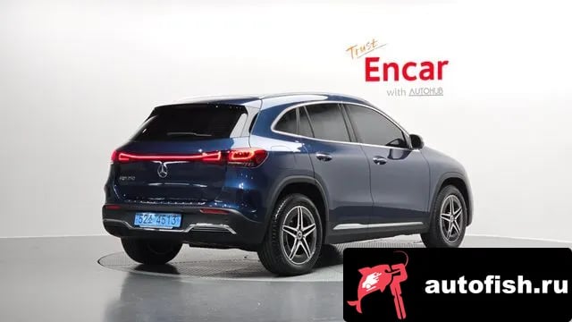 Mercedes-Benz EQA EQA H243 2023 года - вид 2