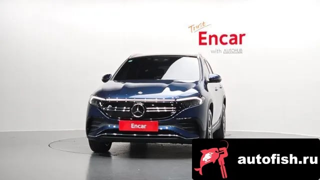 Mercedes-Benz EQA EQA H243 2023 года - вид 3