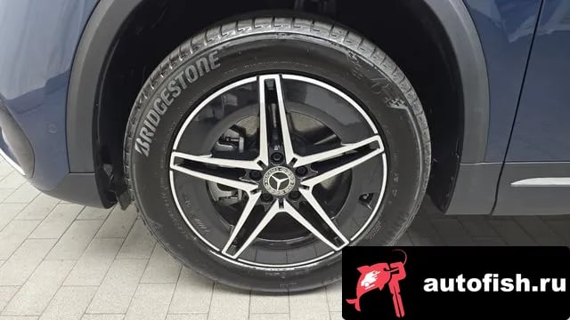 Mercedes-Benz EQA EQA H243 2023 года - вид 5