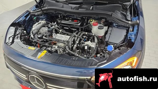 Mercedes-Benz EQA EQA H243 2023 года - вид 6