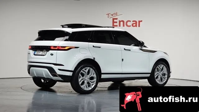 Land Rover Range Rover Evoque Range Rover Evoque 2nd Generation 2022 года - похожие автомобили