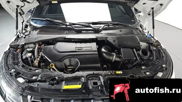 Land Rover Range Rover Evoque Range Rover Evoque 2nd Generation 2022 года - вид 5