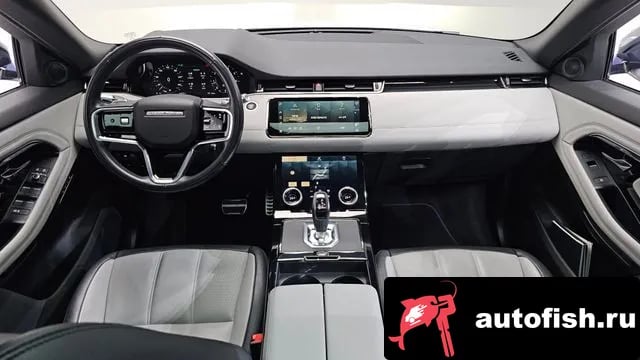 Land Rover Range Rover Evoque Range Rover Evoque 2nd Generation 2022 года - вид 6